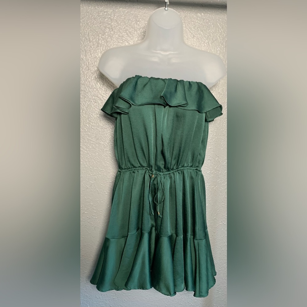 Showpo Emerald Romper
